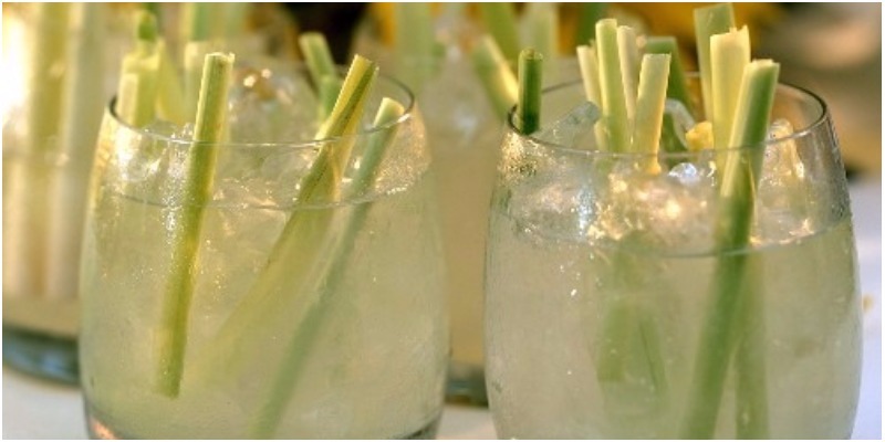 Cách nấu chanh sả gừng chua ngọt, thanh nhiệt ngày hè, giảm cân trong 1 tuần