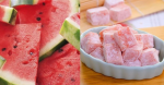 Mách chị em món bánh dưa hấu dễ làm chẳng cần lò nướng, tuy đơn giản nhưng ngon miệng vô cùng