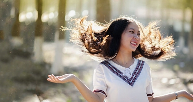 Thứ duy nhất giúp chúng ta vượt qua gió bão cuộc đời là một trái tim thanh tĩnh và an định