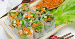 Mách bạn làm gỏi cuốn chay thanh mát cho bữa tối lạ miệng