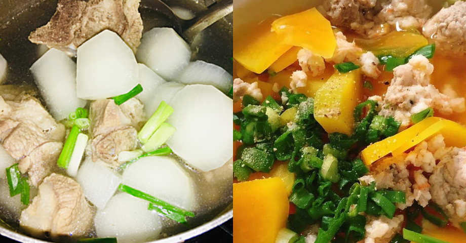 Những canh giúp bổ máu, vừa ngon vừa lành, ai mới mổ, suy nhược, thiếu máu nên ăn nhiều