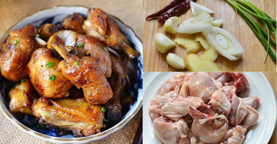 Mách chị em món gà chiên sốt dầu hào đậm đà, vét sạch nồi cơm vẫn thấy thèm