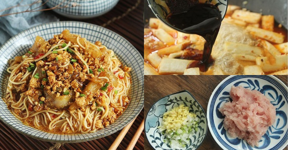 Đổi món với tô mì xào vừa ngon miệng lại giàu dinh dưỡng, ai cũng khen nức nở