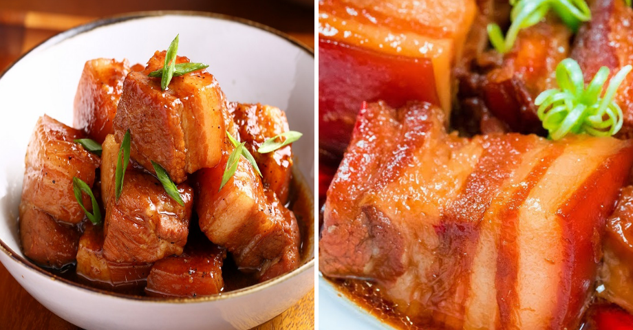 Bật mí mẹo nấᴜ thịt kho tàᴜ lên màᴜ đẹp, thịt mềm thơm đậm đà