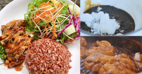 Cơm gà mà nấu kiểu này vừa ngon lại vừa lành, ăn bao nhiêu cũng không sợ tăng cân