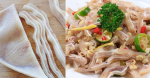 Mách chị em cách làm món tai heo ngâm sả ớt ngon ngất ngây