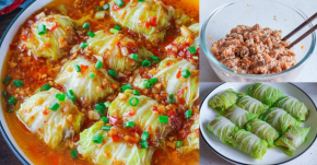 Mách chị em cách biến tấu cải thảo thành món ngon lạ miệng khiến cả nhà thi nhau ăn