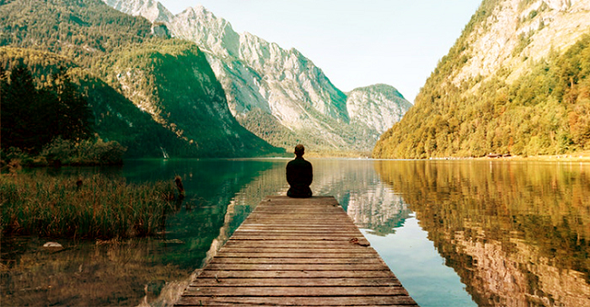 Vì sao nói ‘kẻ yếᴜ nhược nóng giận như hổ dữ, người mạnh mẽ lại tĩnh lặng như nước sâᴜ’