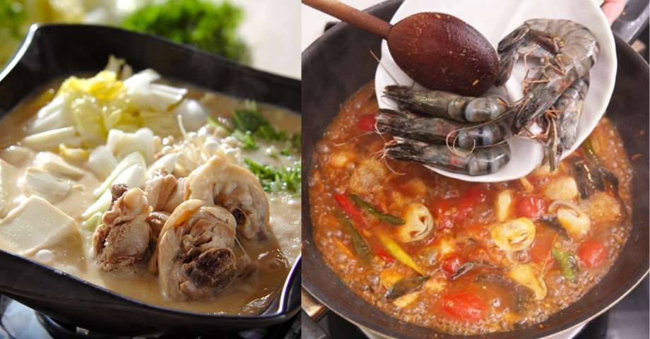 Mách chị em cách làm 5 món lẩu đậm vị cho bữa sum họp gia đình ngày cuối tuần