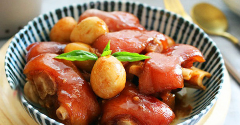 Hướng dẫn chi tiết 2 cách làm món cʜâɴ giò cực dễ mà ngon, bổ, lại giúp tăng câɴ