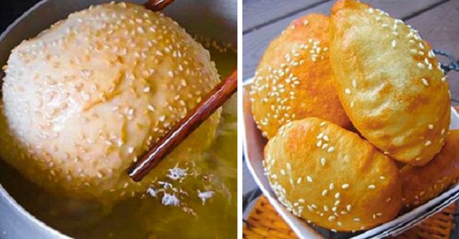 Hướng dẫn pha bột làm bánh tiêu cực đơn giản, ai cũng có thể làm được