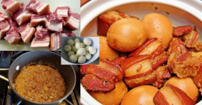 Bí quyết đun thịt kho tàu lên màu siêu đẹp, thịt mềm thơm đậm đà