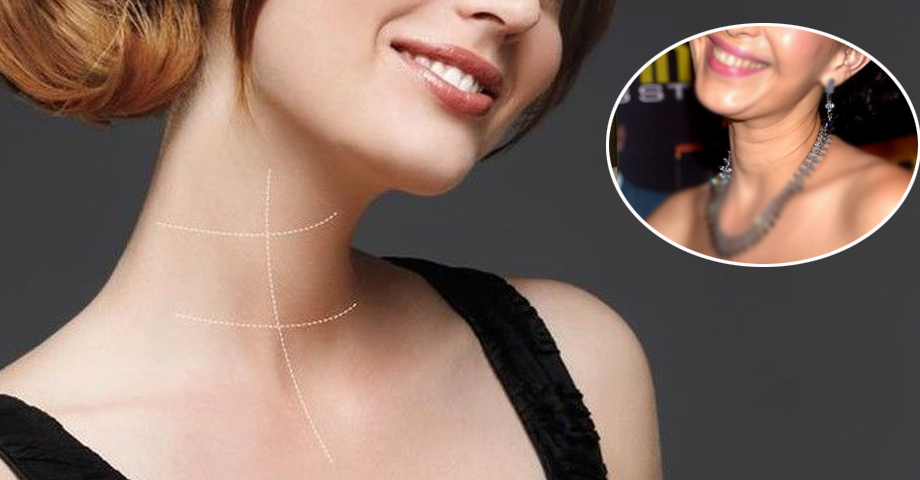 Phụ nữ cổ 3 ngấn mang vận mệnh giàu sang, cả đời môi son má phấn, chồng yêu chiều hưởng hồng phước