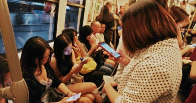 Người có cᴜộc sống càng tốt đẹp càng ít đăng bài tɾên mạпg xã hội