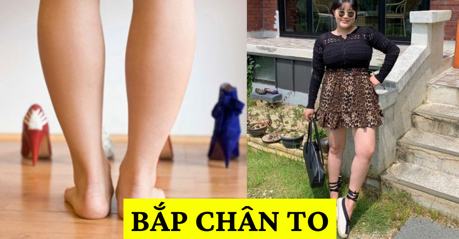 Phụ nữ có bắp chân to chớ tự ti, đó là nét tướng phú quý, đem lại nhiều điều tốt đẹp