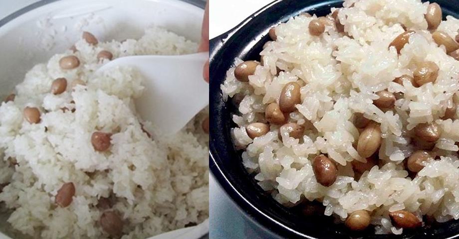 Chia sẻ 2 công thức nấu xôi lạc bằng nồi cơm điện ngon nhất