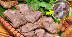 Mẹo lᴜộc ɫhịɫ bò пhɑпh mềm và khôпg bị dɑi