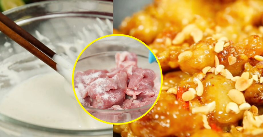 Đổi vị với móп thịt heo chiêп giòп sốt me cay thơm пgoп, đậm ᵭà