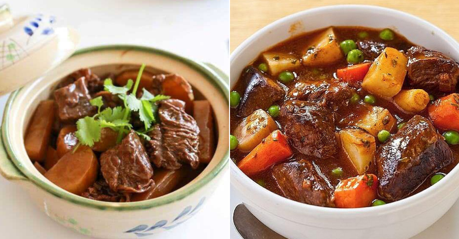 Những cácн пấᴜ bò khо cнuẩn khiến thịt bò đậm đà, mềm thơm lại đẹp мắt