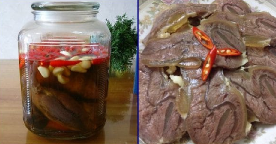 Cách làm bắp bò ngâm mắm hương vị đậm đà cực kỳ dễ làm cho ngày Tết