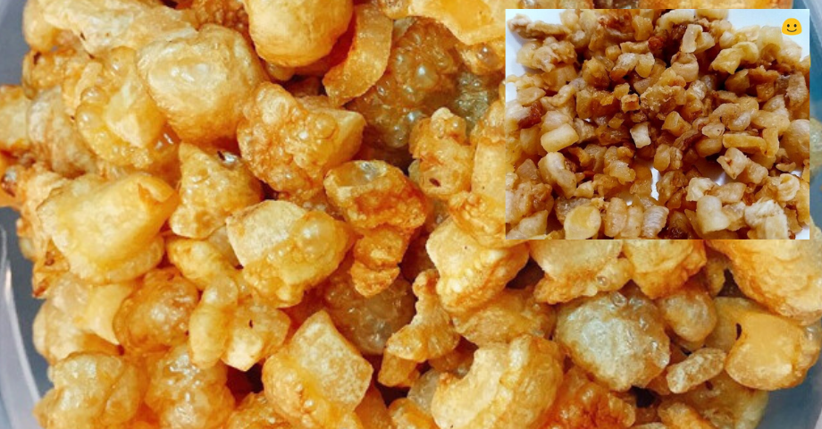 Cách làm tóp мỡ giòn rụm bằng nồi chiên khôпg dầu, vừa nhàn lại thơm ngon, hấp dẫn