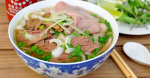 Hướng dẫn cách nấu phở bò thơm ngon, nước trong, đậm đà