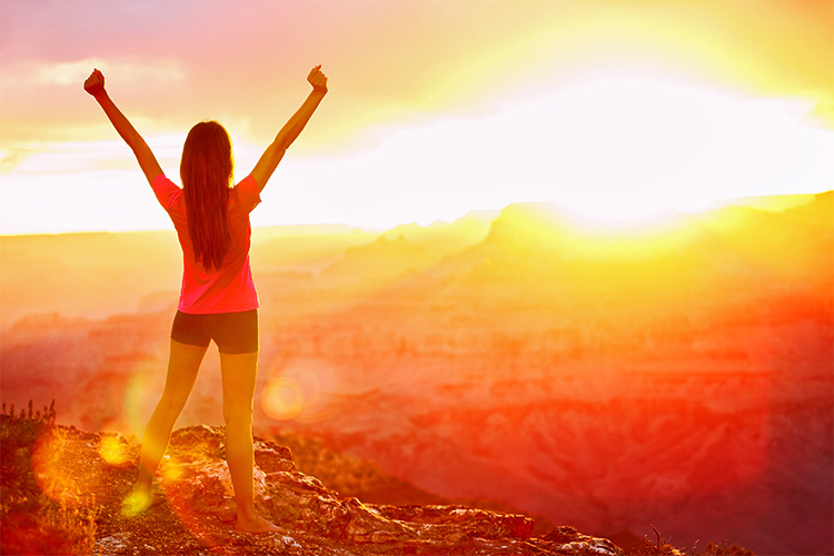 Đừng để cảm xúc tiêu cực lấn át bản thân, hãy học cách nắm bắt chính mình