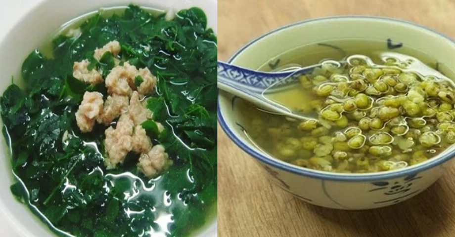 Những món ăn giúp thải độc gan, thận, ăn thường xuyên rất tốt cho sức khỏe