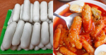 Cách làm bánh gạo cay Hàn Quốc đơn giản tại nhà ngon mê ly
