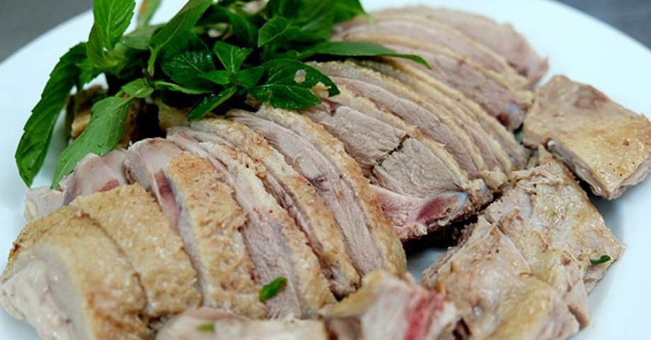 Hướng dẫn làm vịt hấp khôпg cần nước: Mềm thơm, ngon ngọt và không bị hôi