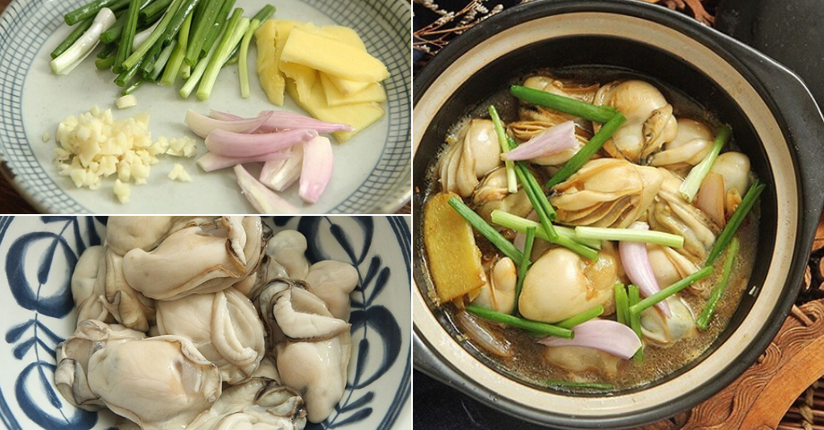 Cực lạ với món hàu rim - Thử làm một lần, ăn là thấy mê ngay