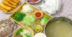 Bí quyết nấu phở bò ngon ngọt, đậm đà cực kỳ đơn giản