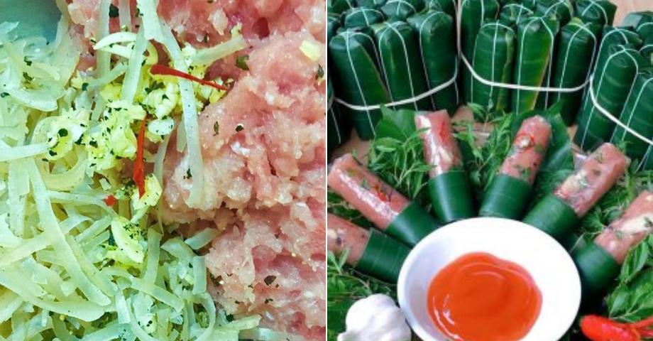 Bí quyết làm nem chua đơn giản tại nhà thơm ngon chuẩn vị