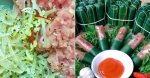 Bí quyết làm nem chua đơn giản tại nhà thơm ngon chuẩn vị