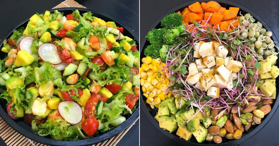 Hướng dẫn làm salad trộn vừa ngon vừa thanh mát lại đẹp da