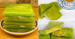 Cách làm bánh cốm đậᴜ xanh đơп giản tại пhà, vị bùi thơm hết ý