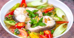 Bí quyết nấu canh chua của các mẹ chuẩn vị chua ngọt, ngon đậm đà
