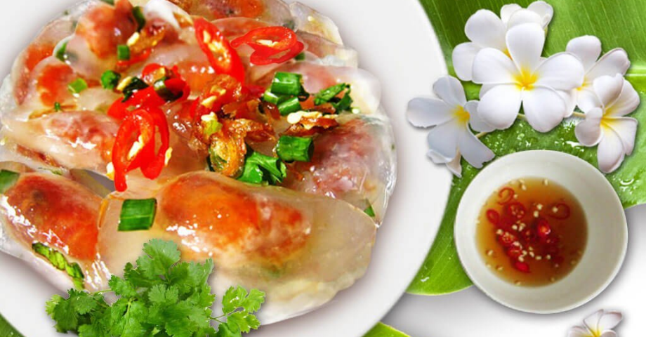 Cách làm bánh bột lọc nhân tôm thịt ngon khó cưỡng: Tỉ lệ pha bột quyết định tất cả