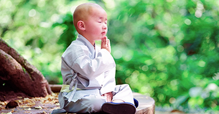 Nước càng nhạt thì càng trong suốt, người càng bình thản thì càng vui vẻ an nhiên