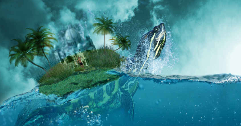 Người sống lương thiện sẽ luôn được thần linh cùng vạn vật bảo hộ