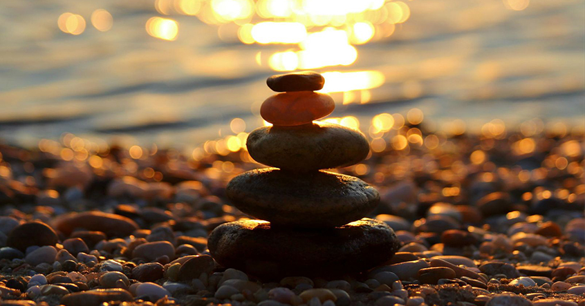 Thiện đãi khổ đau, bạn sẽ cảm nhận được hạnh phúc của đời người