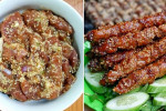 Mẹo ướp thịt xiên nướng trứ danh, mềm ngon, không khô mà các quán vẫn luôn giữ bí mật