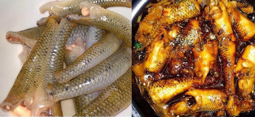 Cách làm cá bống cát kho tiêu chắc thịt, ngon đậm đà