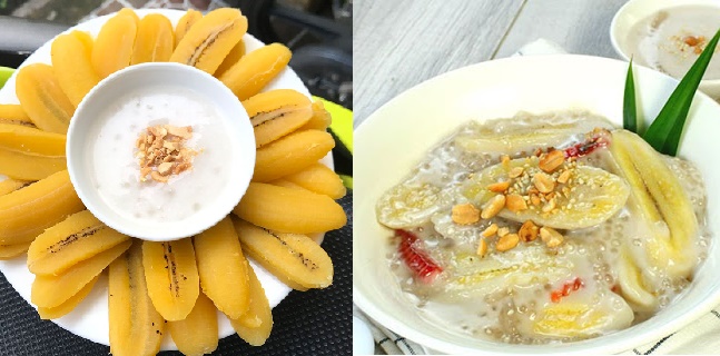 Cách nấu chuối xào dừa ngon ngọt đơn giản, chiêu đãi cả nhà
