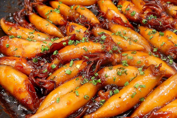 Cách làm mực chiên nước mắm đơn giản mà ngon, cực đưa cơm