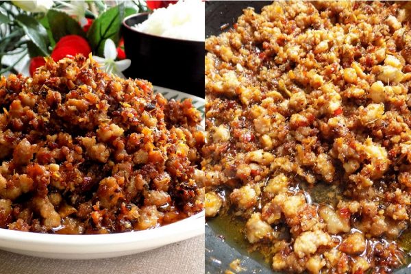 Cách làm thịt chưng mắm thơm ngon đậm đà cho ngày lạnh gió