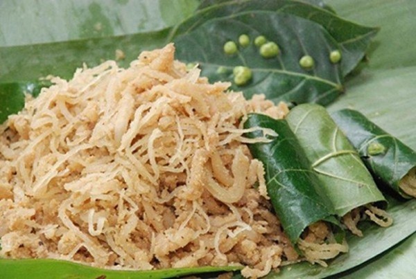 Hướng dẫn cách làm nem thính cực đơn giản tại nhà