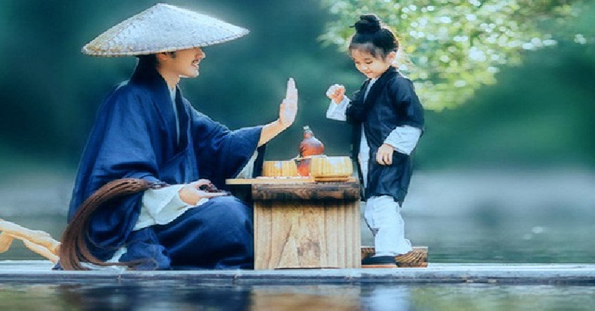 Giàu có không phải là bạn có bao nhiêu mà bạn đã cho cho đi bao nhiêu