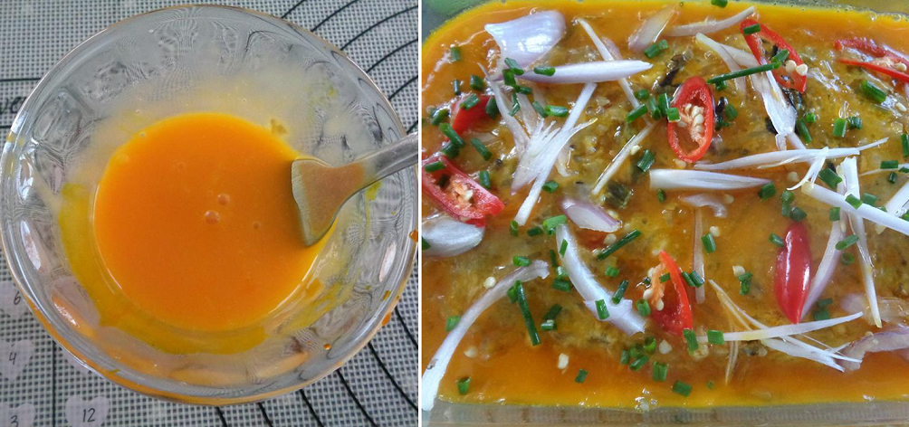 Cách làm chả trứng ngon, đơn giản cho bữa cơm chiều