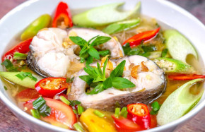 Tuyệt chiêu nấu canh cá ngon đậm đà, không tanh, không nát